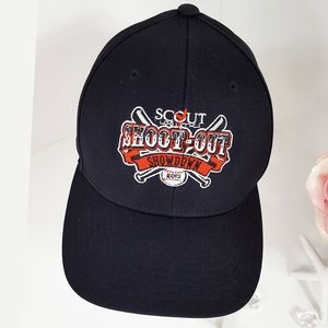 2015 Scout Shootout Showdown|Embroidered Cap Hat